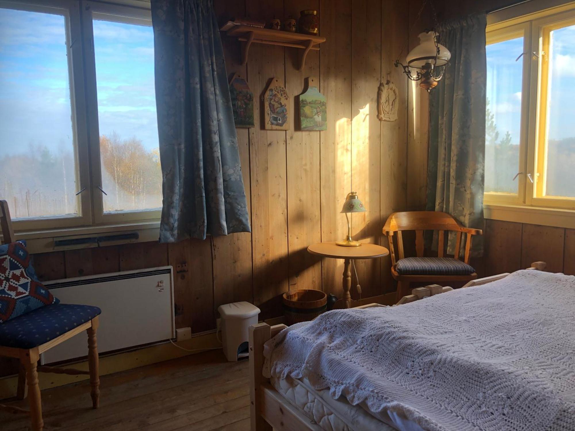 Hotel Pasvik Taiga Skogfoss Habitación foto