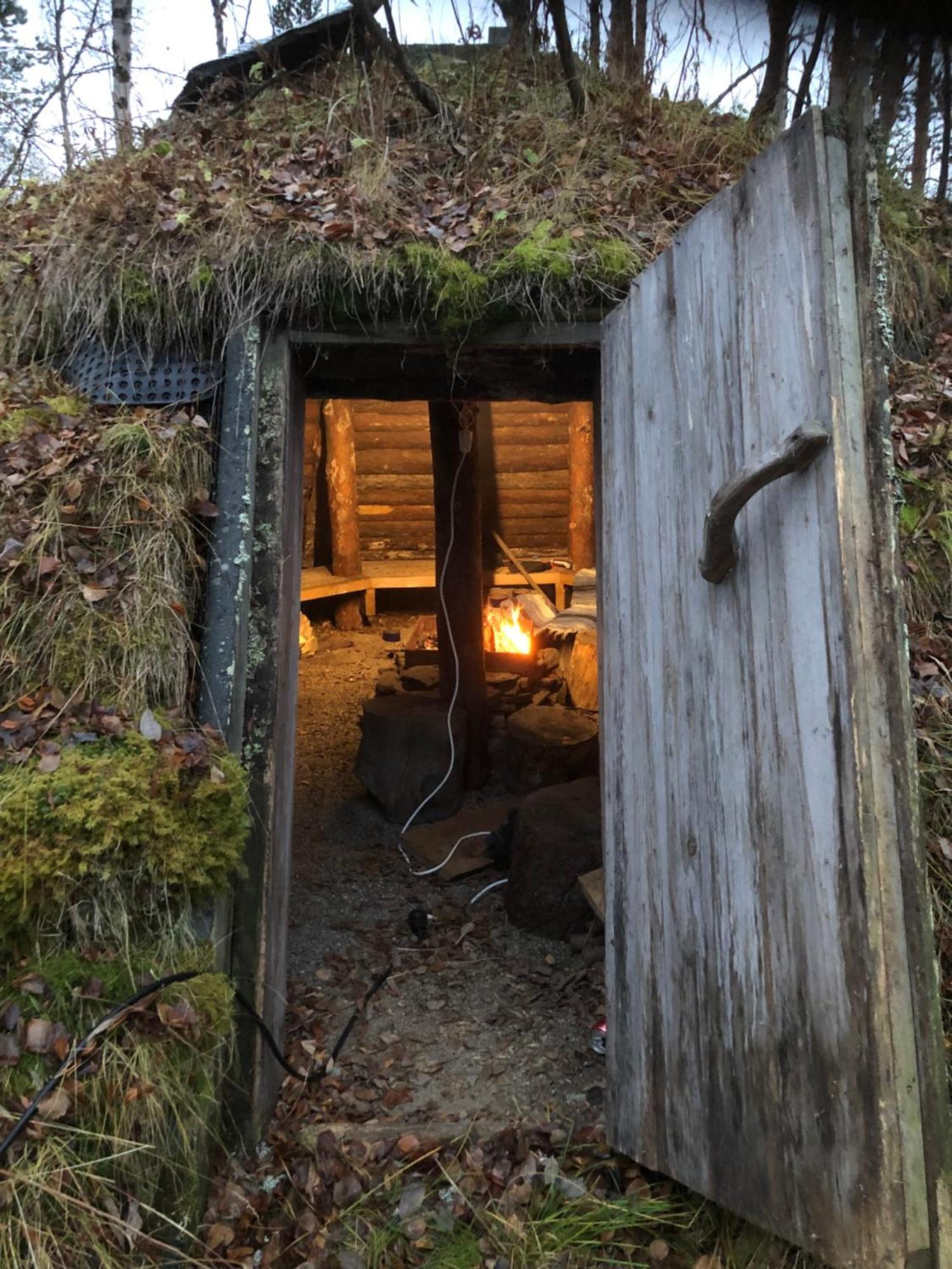 Hotel Pasvik Taiga Skogfoss Exterior foto